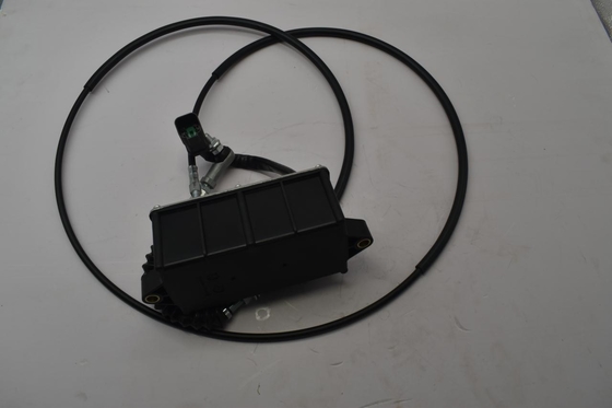 R210-7 รถขุดเครื่องยนต์ควบคุมมอเตอร์คันเร่งมอเตอร์ 21EN-32260