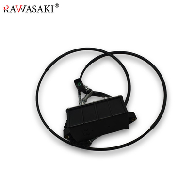 R210-7 รถขุดเครื่องยนต์ควบคุมมอเตอร์คันเร่งมอเตอร์ 21EN-32260