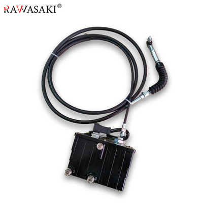 เครื่องขุดเครื่องยนต์ไฟฟ้า R220-9S R300-9 เครื่องยนต์แก๊ส 21EN-32340