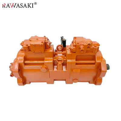 K3V140DT-9C69-17 เครื่องขุด ปั๊มน้ําแข็งหลักสําหรับ R290-7