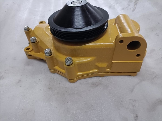 เครื่องขุดดิน 6D108-1 ปั๊มน้ําสําหรับ Komatsu PC300-5
