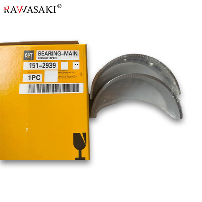 อะไหล่เครื่องจักร excavator สําหรับ C9 Main Bearing 151-2939 1512939