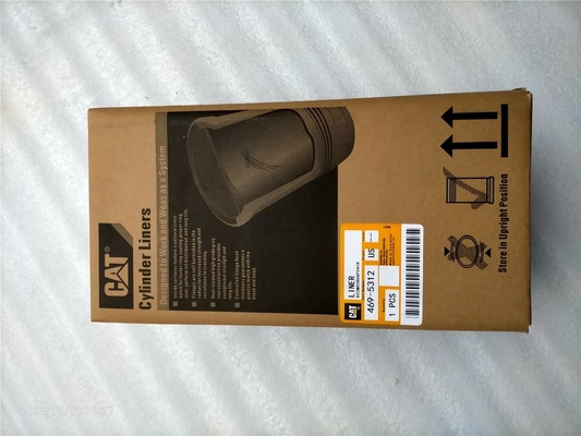 C9 อะไหล่เครื่องยนต์ ลายกระบอก 469-5312 4695312 สําหรับเครื่องขุด E336D E330D