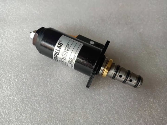116-3526 1163526 วาล์วซอลีนอยด์เครื่องขุดสําหรับ E330B E320B E325D
