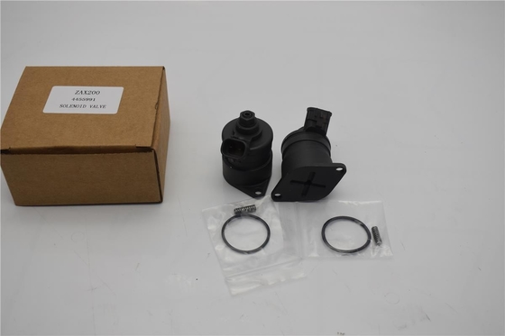 อะไหล่เครื่องจักรก่อสร้าง วาล์วโซเลนอยด์ 4455991 สําหรับ ZX240-3