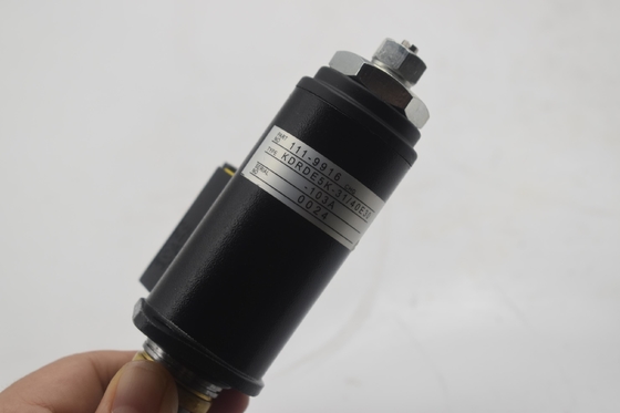 E320B วาล์วโซเลโนอิด 111-9916 1119916