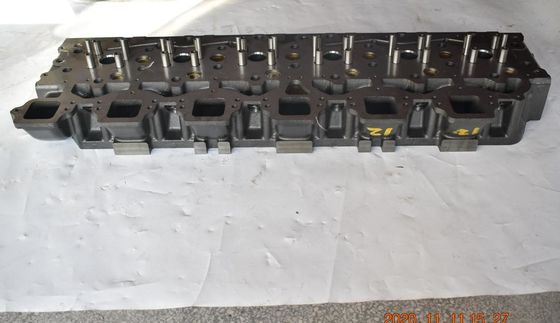 อะไหล่เครื่องยนต์ดีเซล หัวกระบอก Assy 1105096 สําหรับเครื่องยนต์  E3406 3406