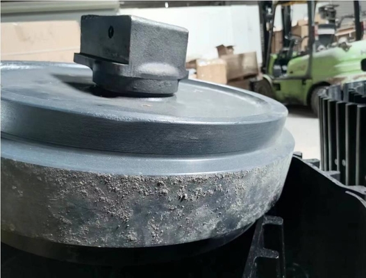 ZX250LC-6 IDLER สำหรับชิ้นส่วนช่วงล่างของรถขุด